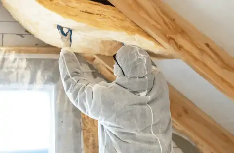 Isolation de combles - Loudéac